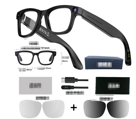 Smart Glasses