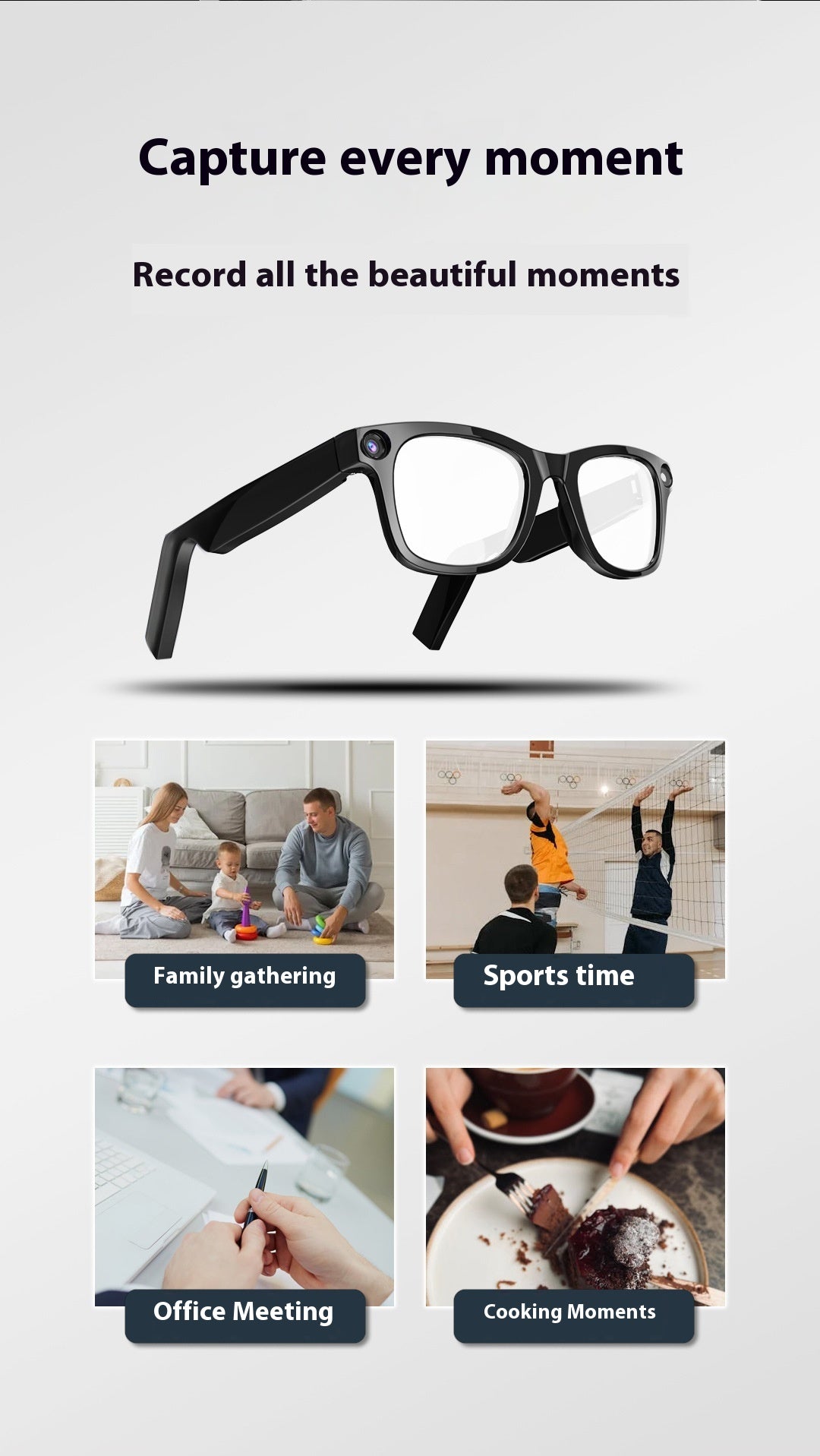 Smart Glasses