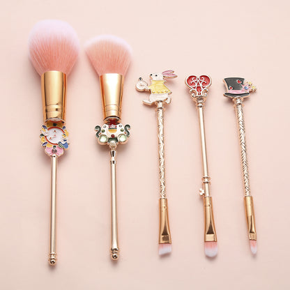 Alice Luxury Brush Collection