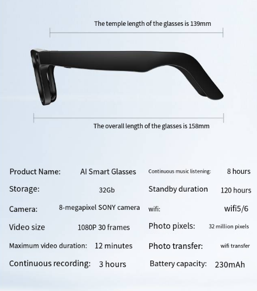 Smart Glasses