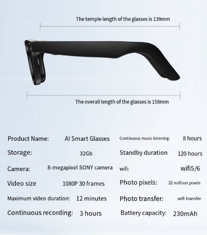 Smart Glasses