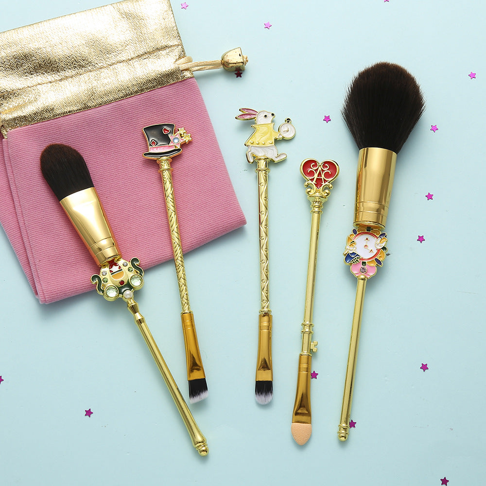 Alice Luxury Brush Collection