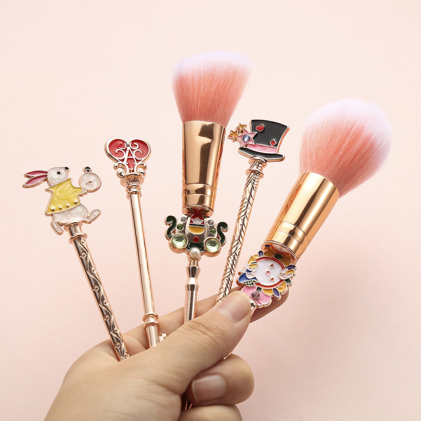 Alice Luxury Brush Collection