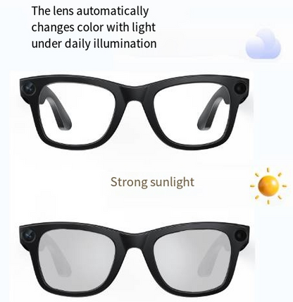 Smart Glasses