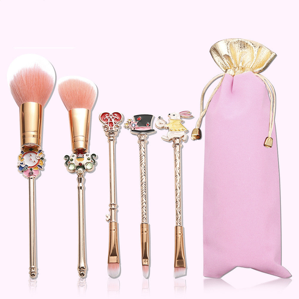 Alice Luxury Brush Collection